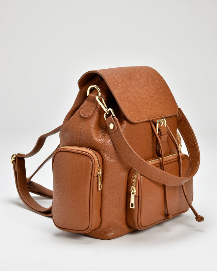 Zaino MIMI Cuoio