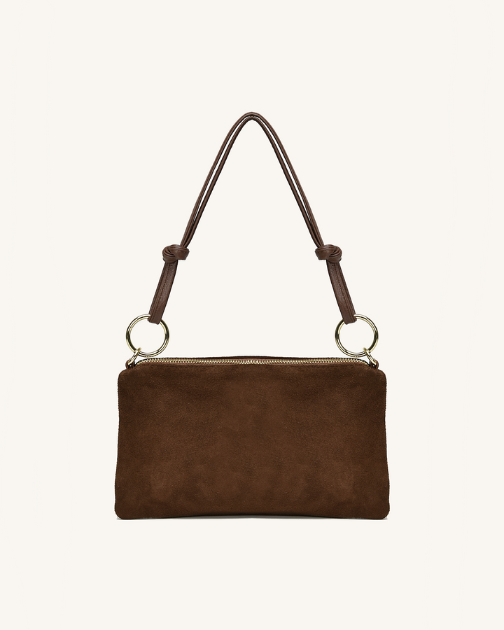 ANIA S Suede