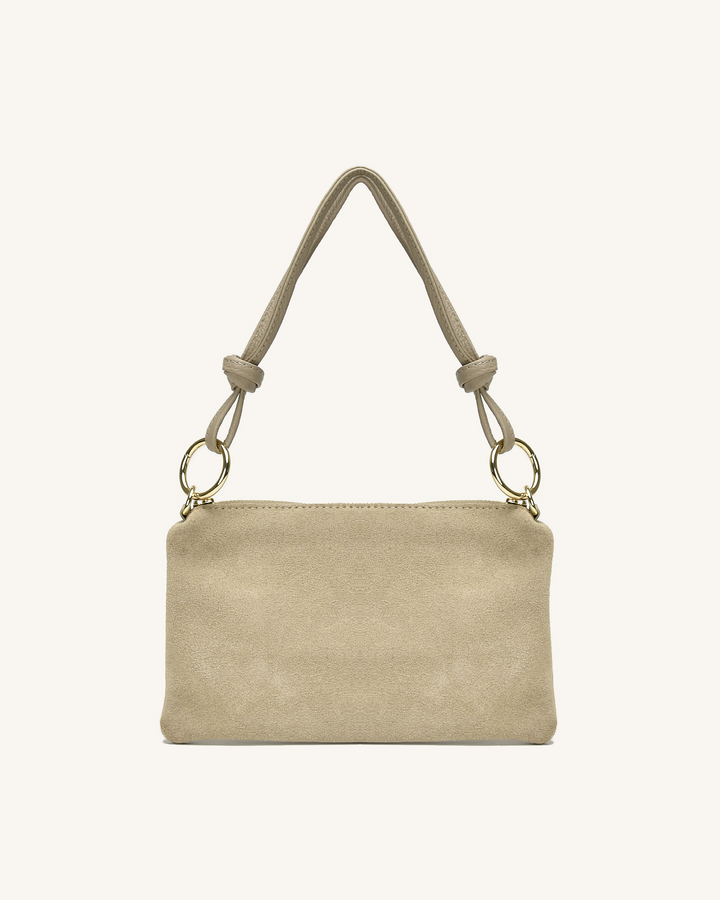 ANIA S Suede