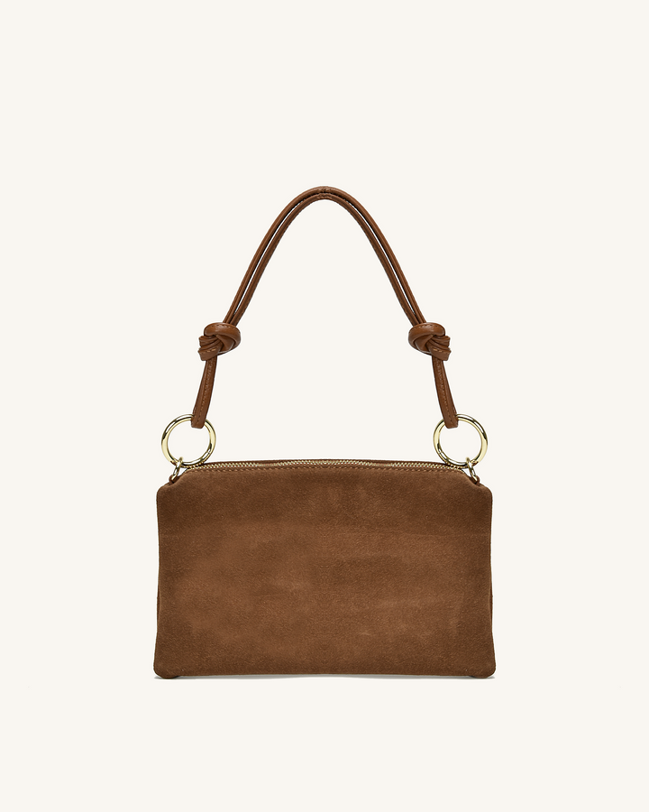 ANIA S Suede