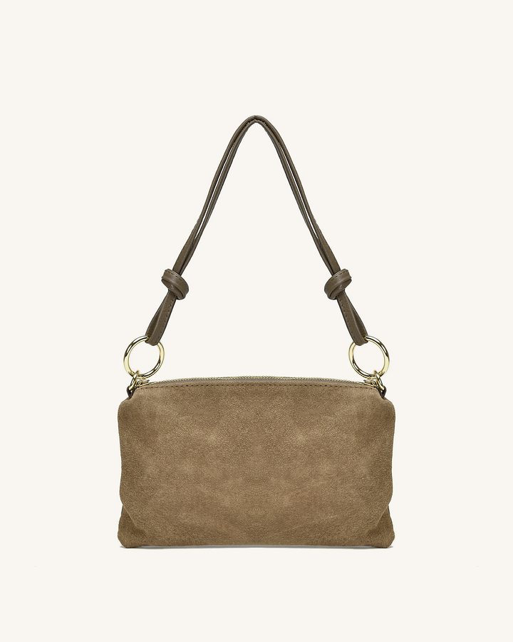 ANIA S Suede