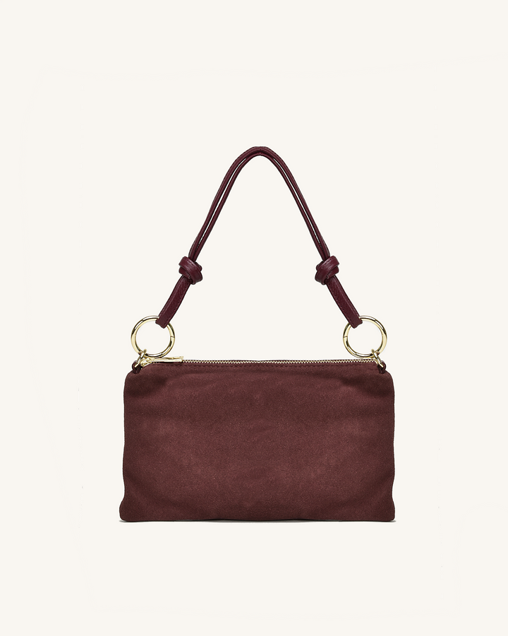 ANIA S Suede