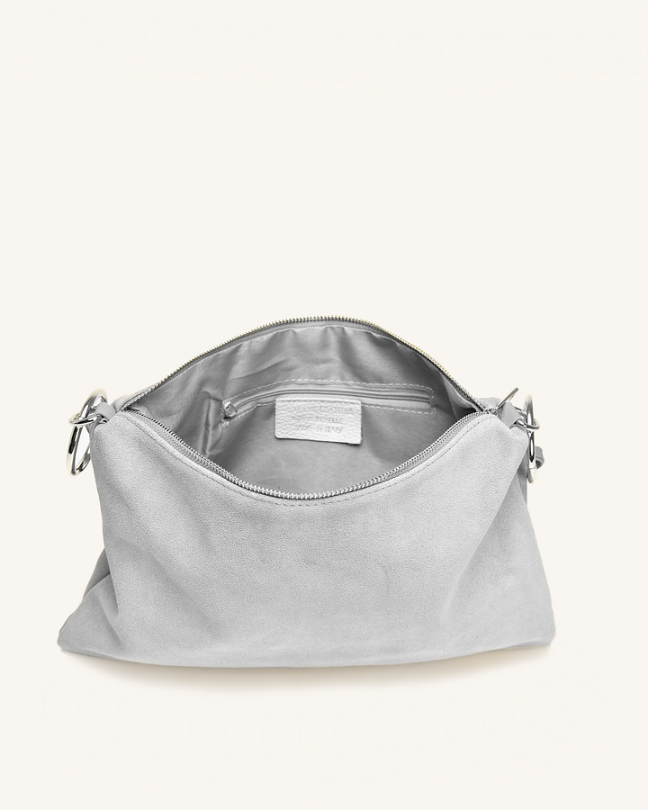 ANIA L Suede Vinaccia