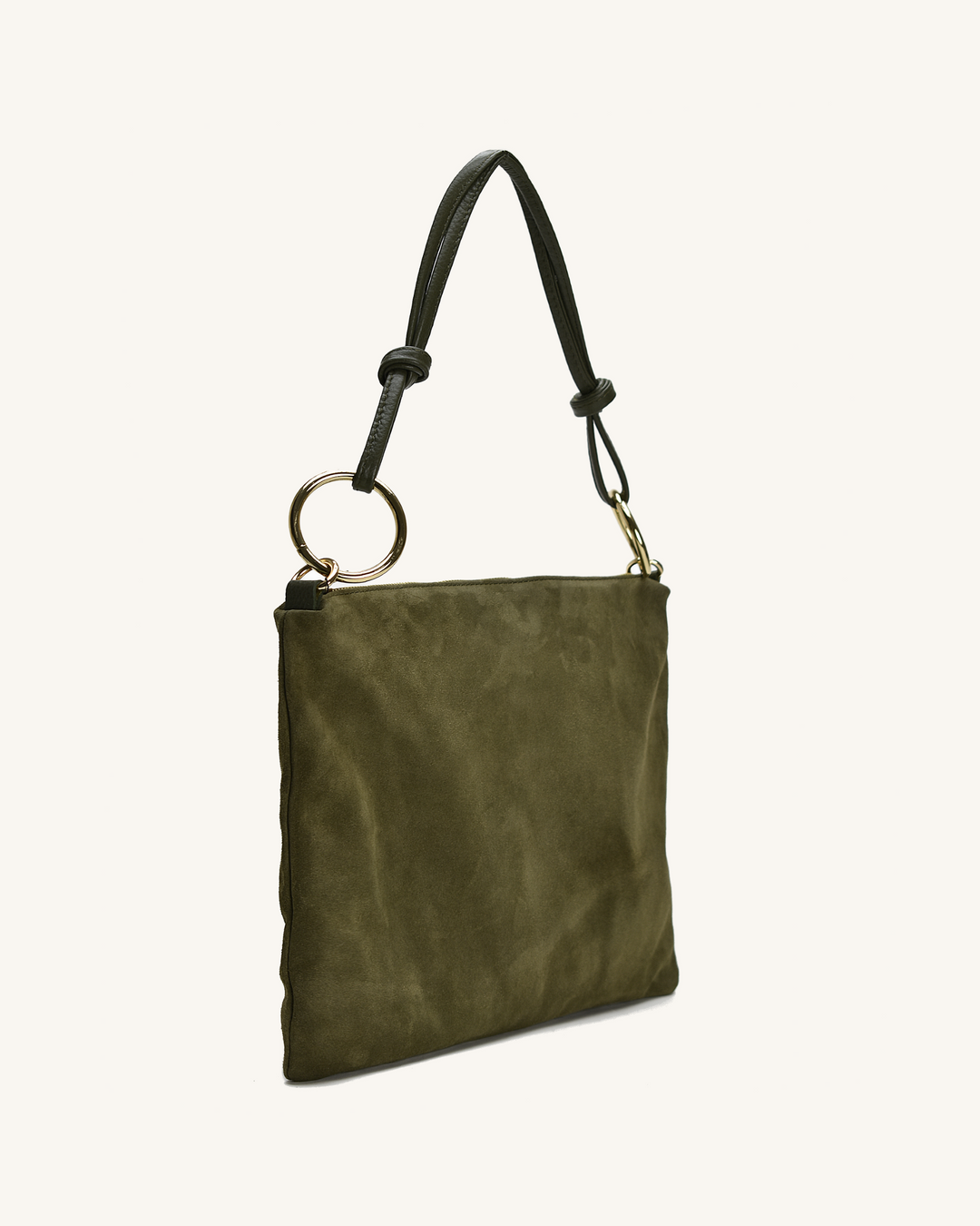ANIA L Suede Verde