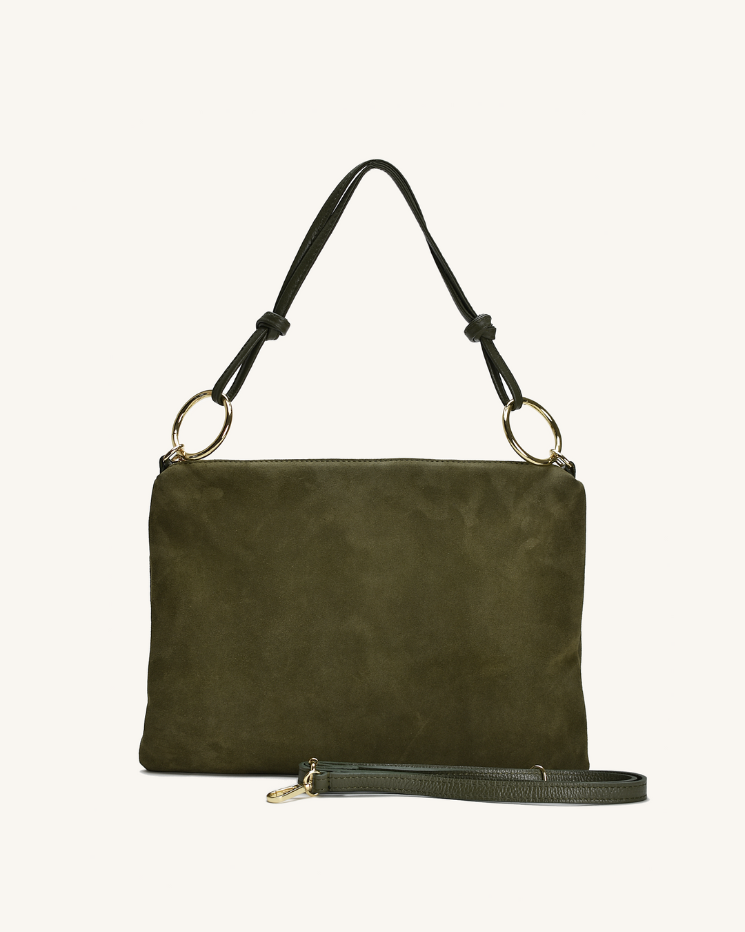 ANIA L Suede Verde
