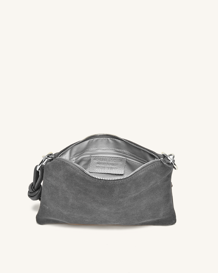 ANIA S Suede