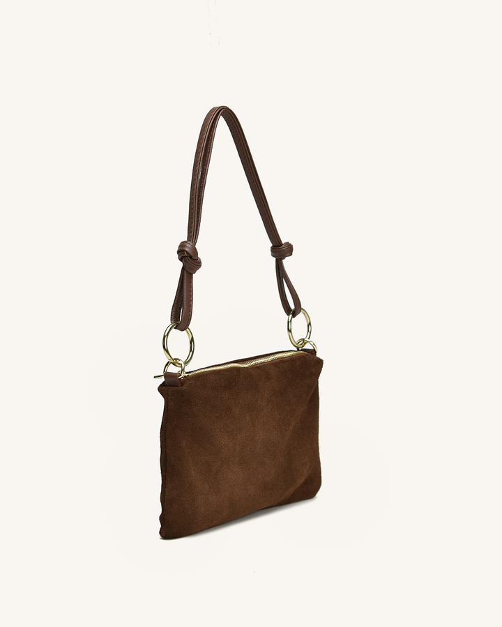 ANIA S Suede