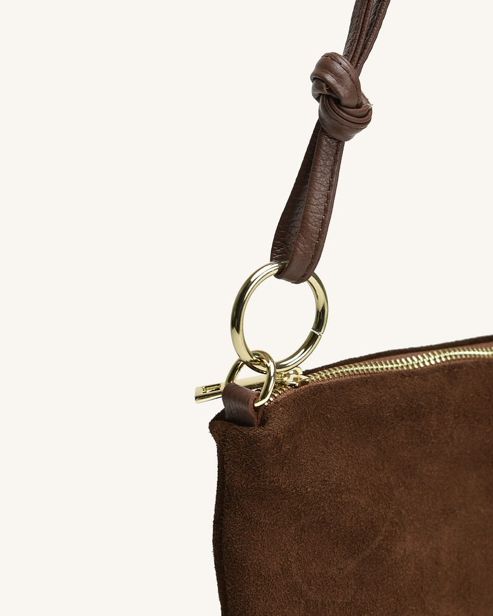 ANIA S Suede
