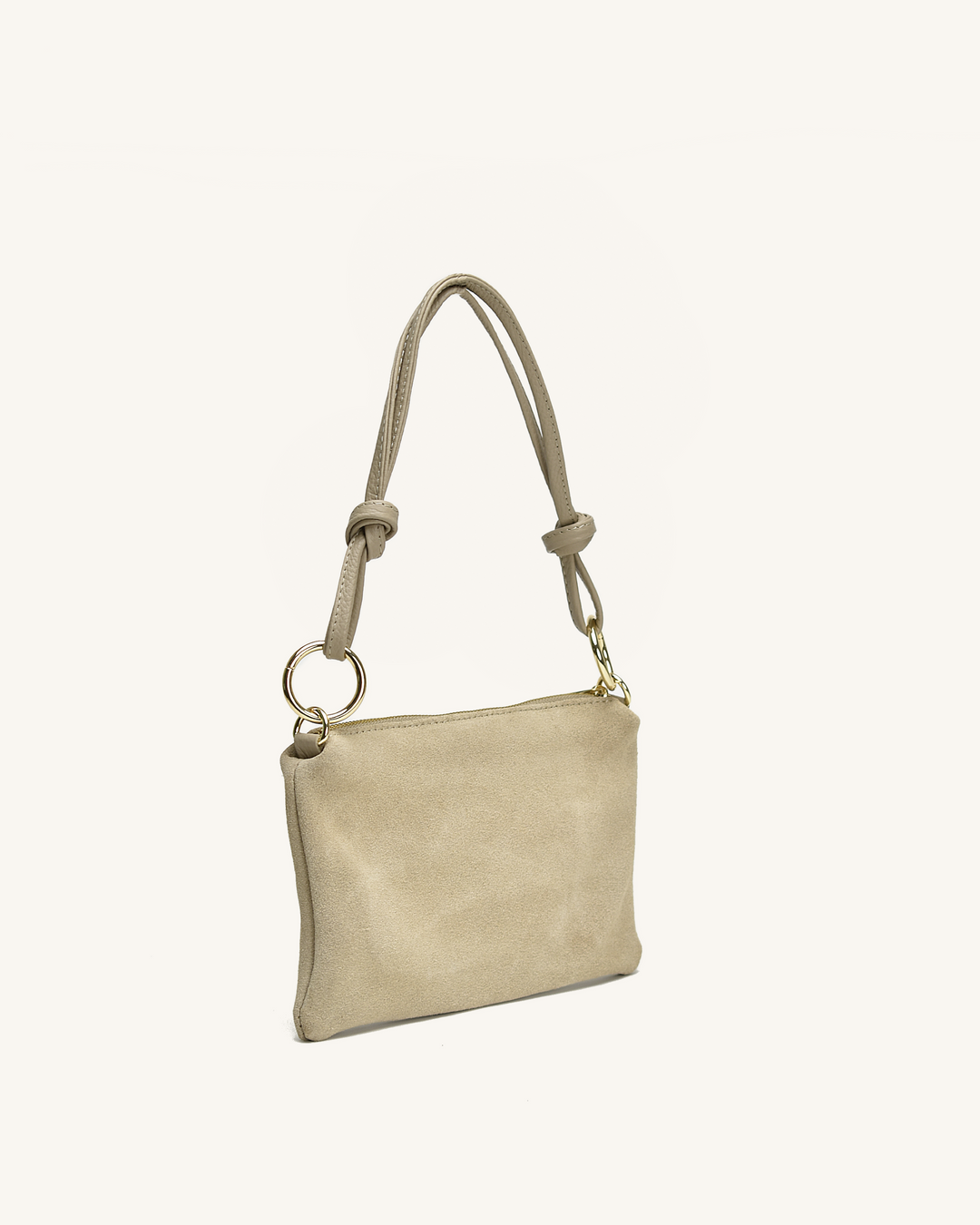 ANIA S Suede
