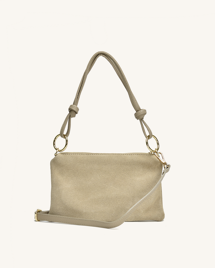 ANIA S Suede