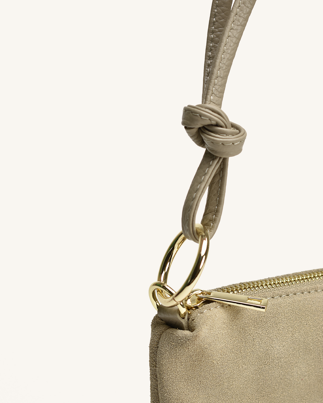 ANIA S Suede