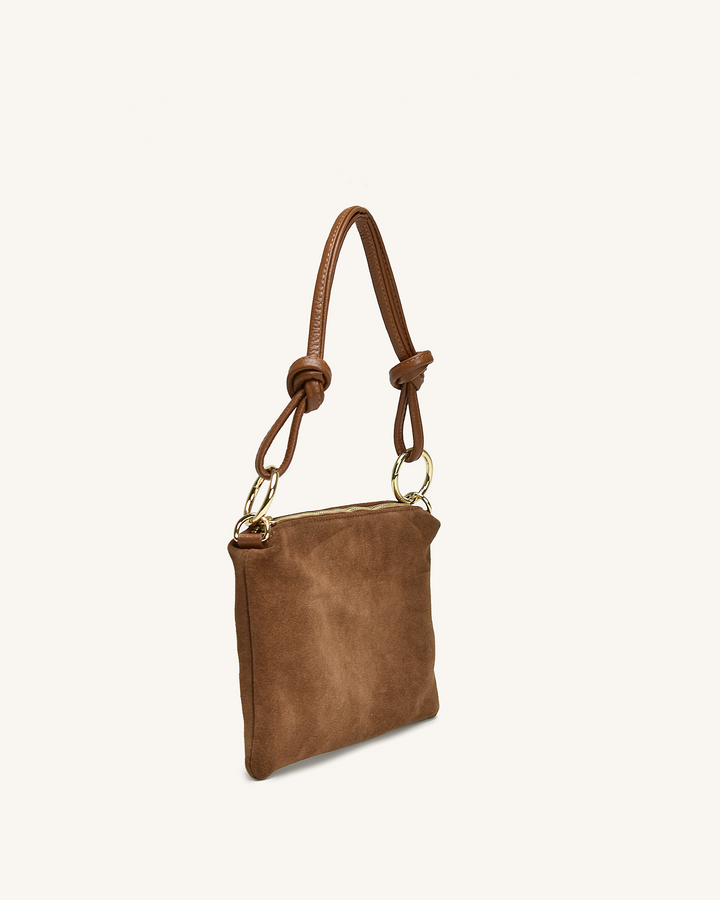 ANIA S Suede