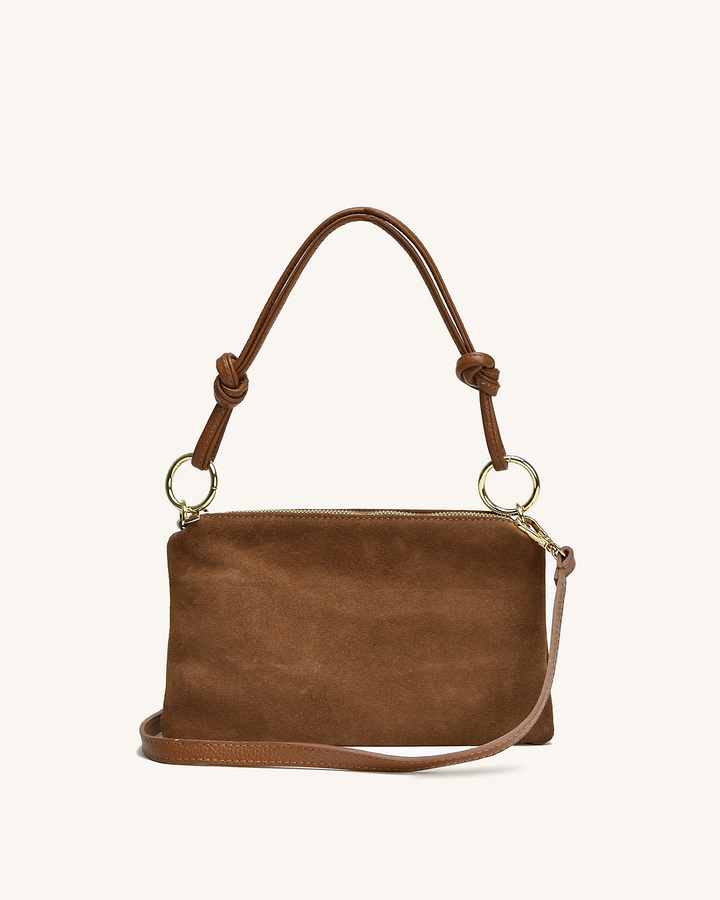 ANIA S Suede