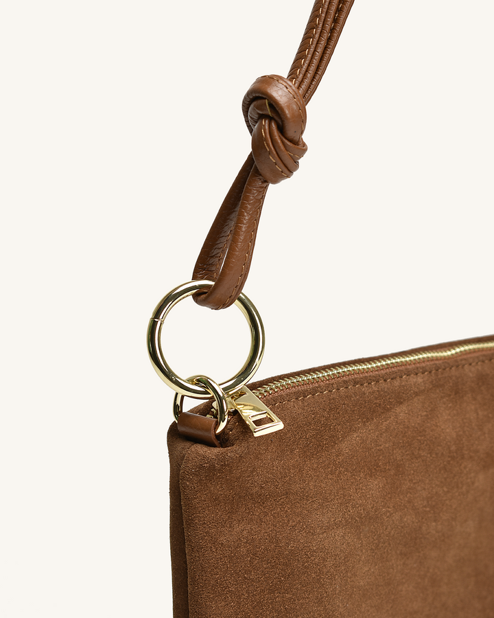 ANIA S Suede