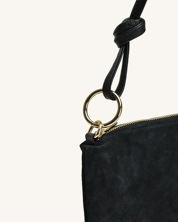 ANIA S Suede