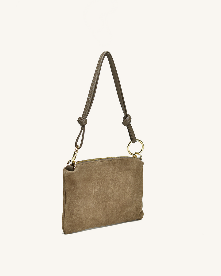 ANIA S Suede