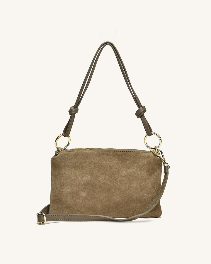 ANIA S Suede