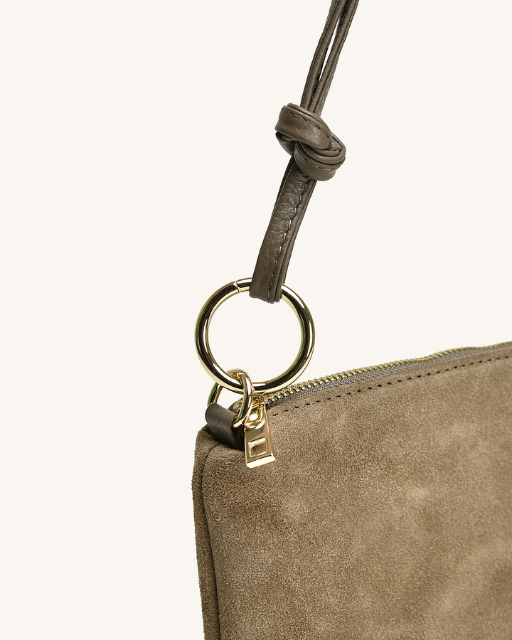 ANIA S Suede