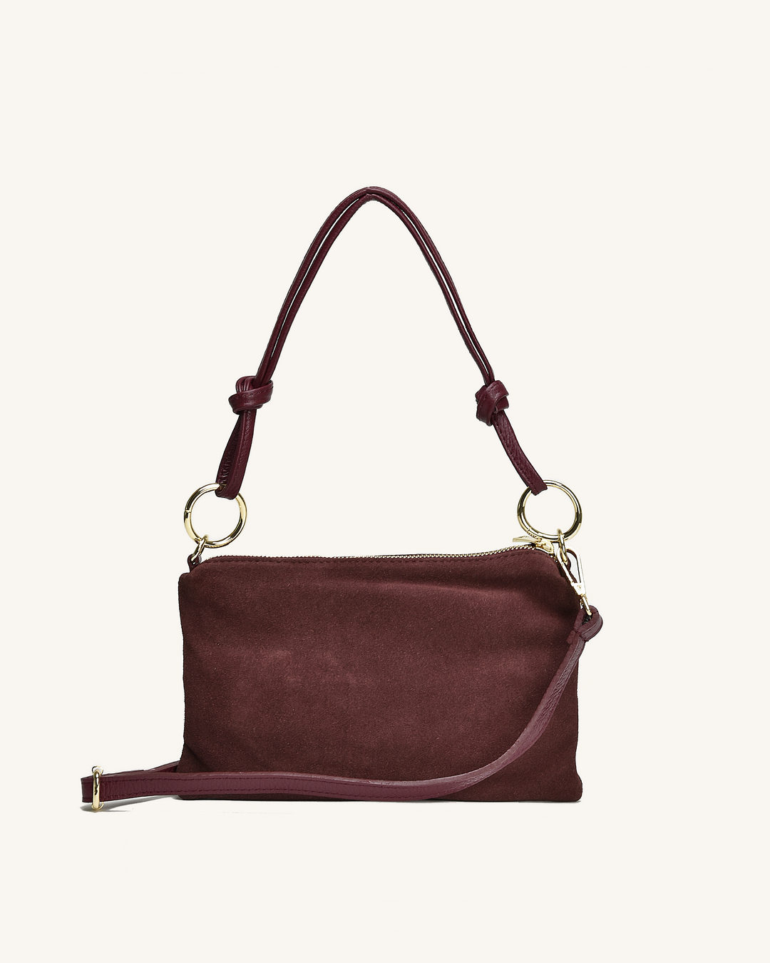 ANIA S Suede