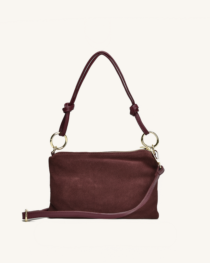 ANIA S Suede