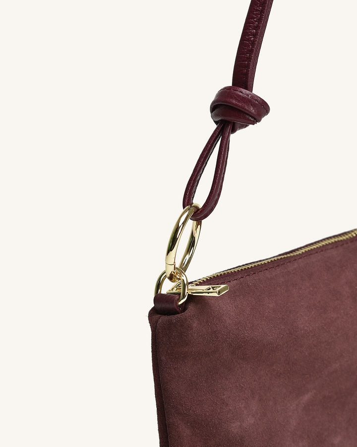 ANIA S Suede