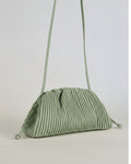 Borsa ARIEL Verde Salvia