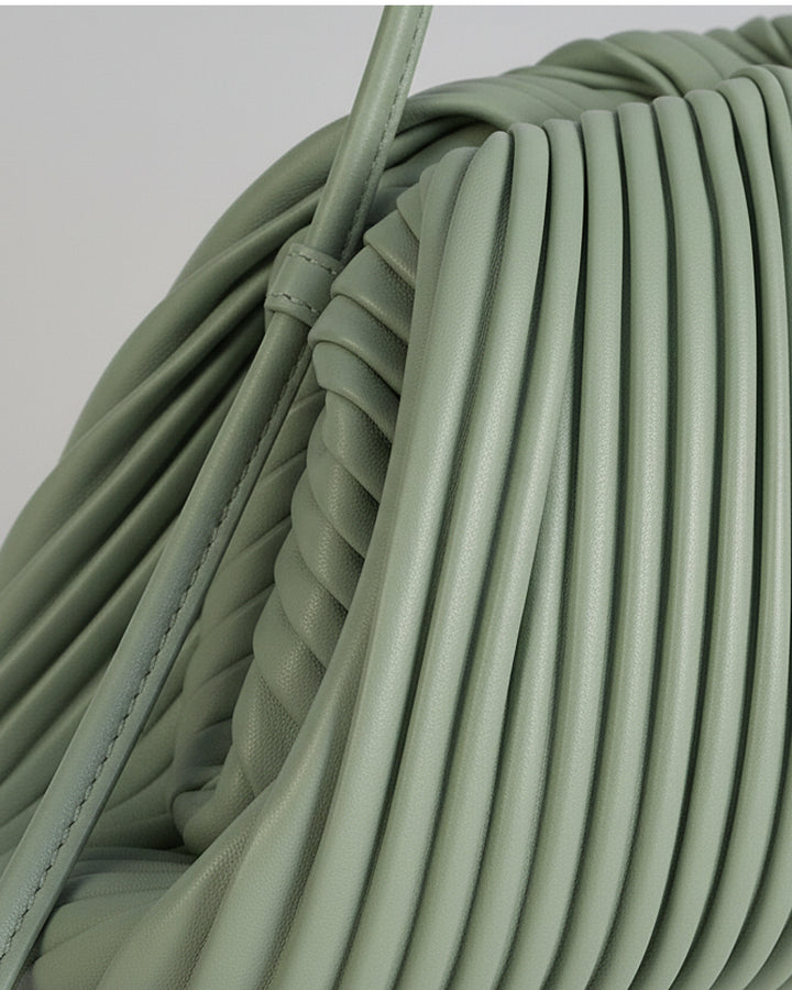 Borsa ARIEL Verde Salvia