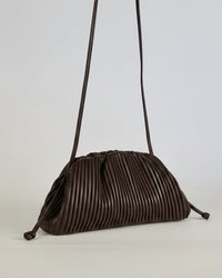 Borsa ARIEL Testa di moro