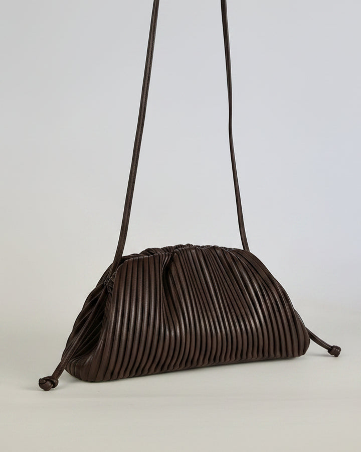 Borsa ARIEL Testa di moro