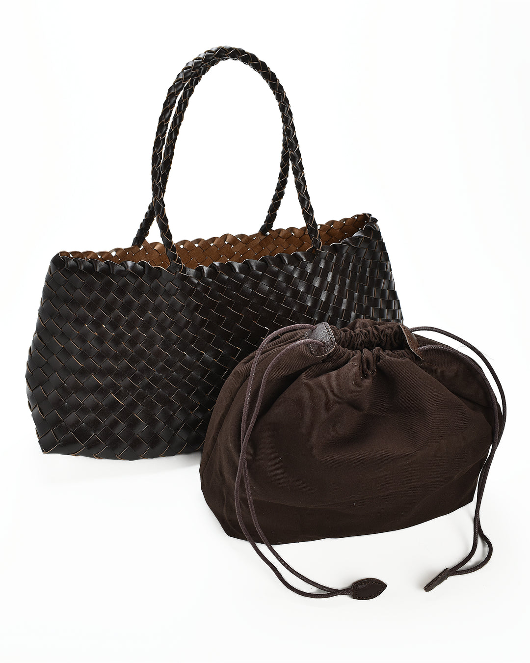Borsa ATENA Marrone
