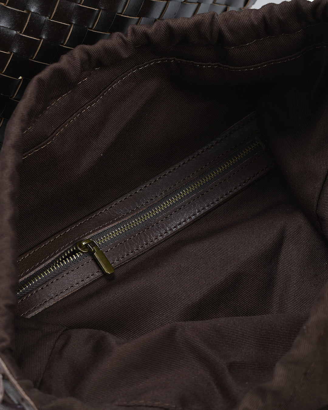 Borsa ATENA Marrone