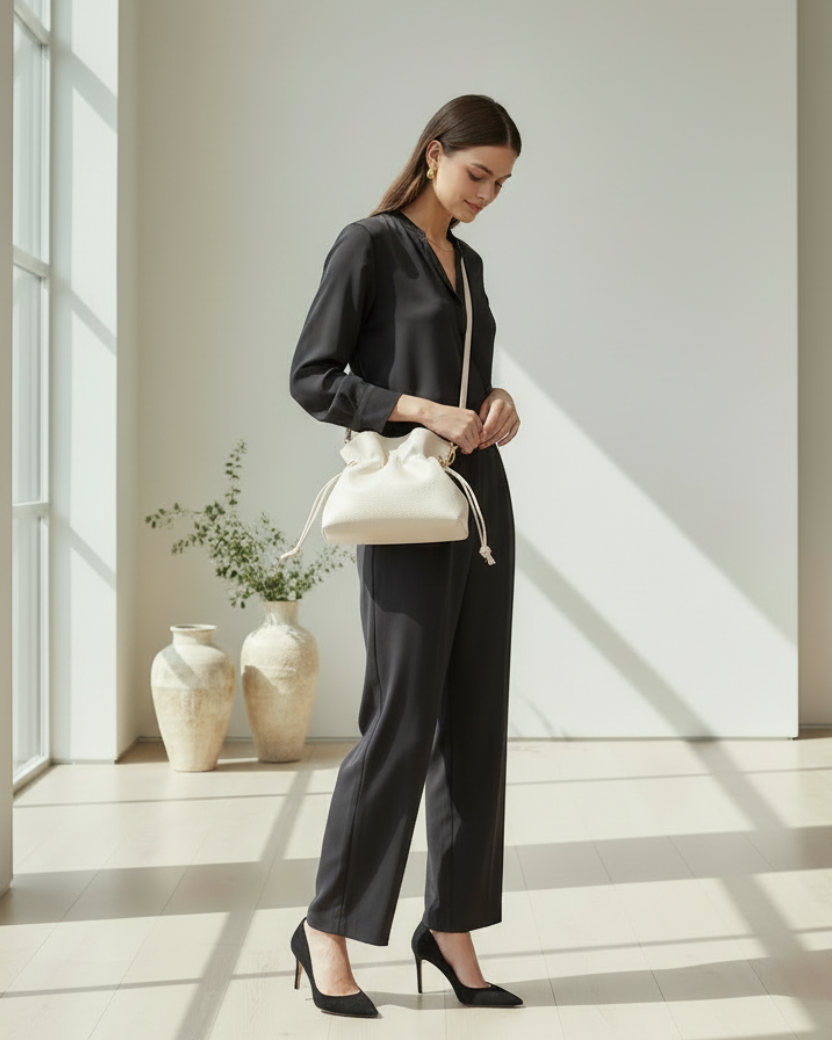 Candy crema - modella