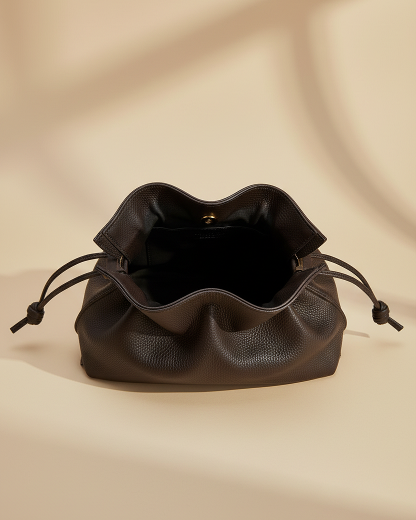 Borsa Candy testa di moro 