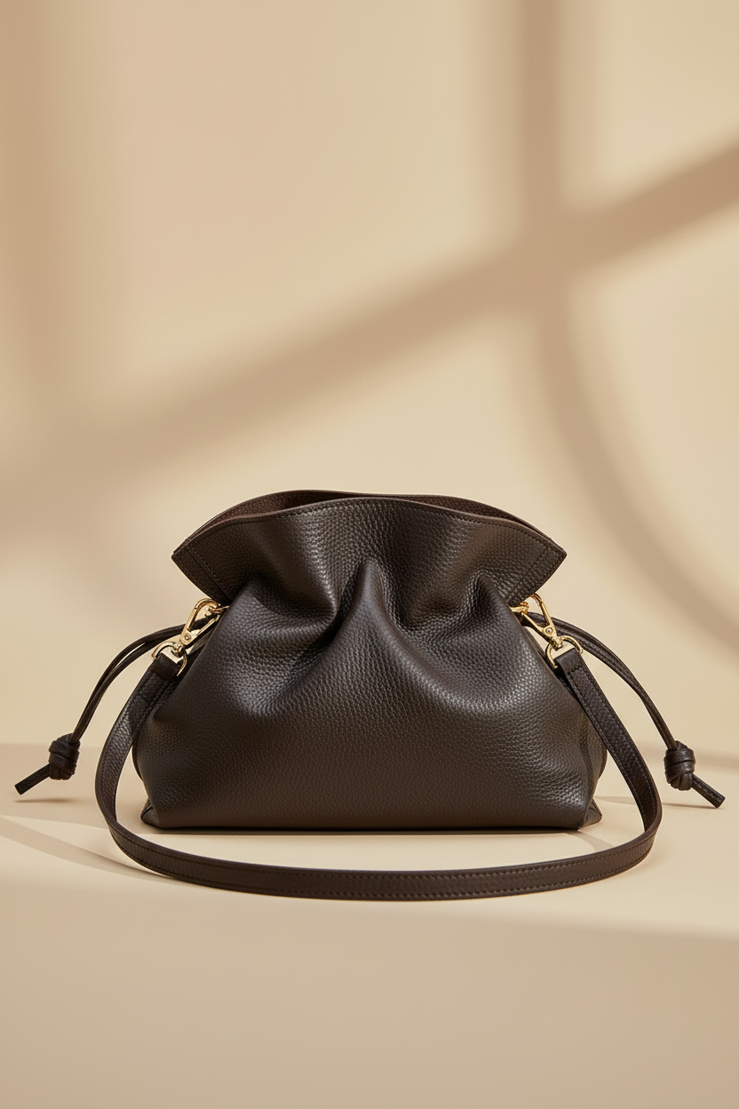 Candy testa di moro con tracolla 