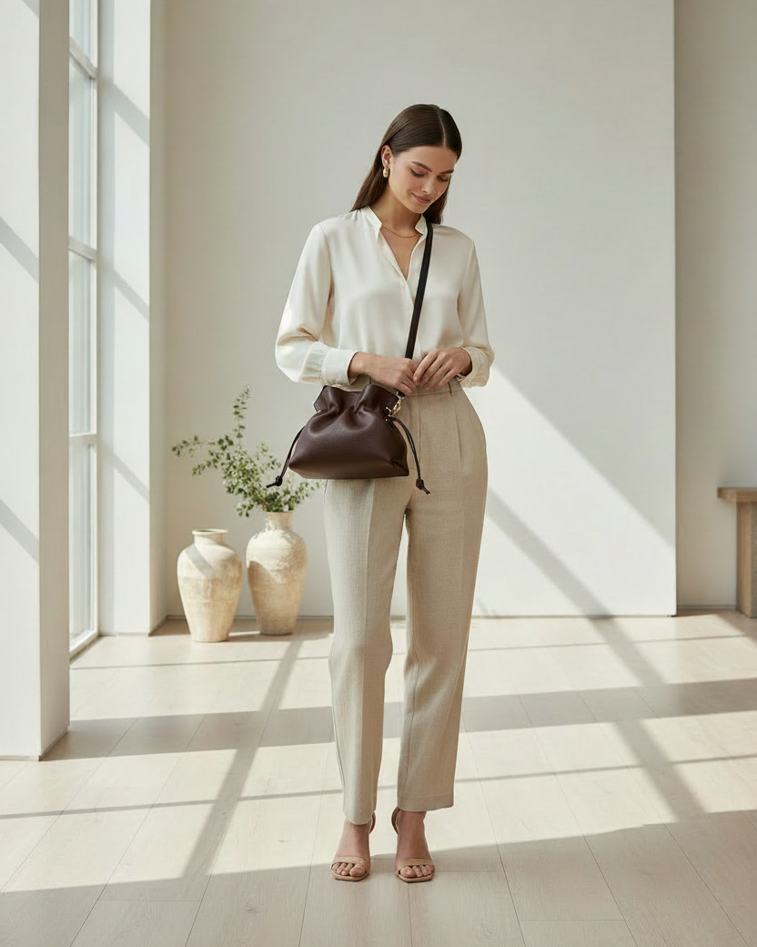 Candy testa di moro - modella