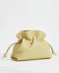 CANDY Butter Yellow Bag