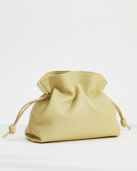 CANDY Butter Yellow Bag