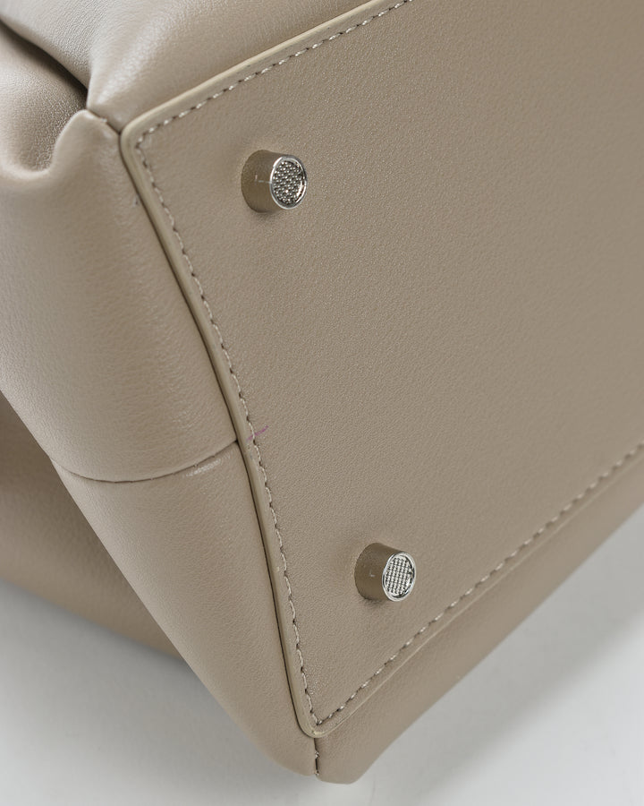 Borsa SOHO Taupe