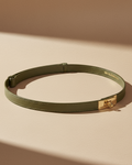 CINTURA Verde oliva