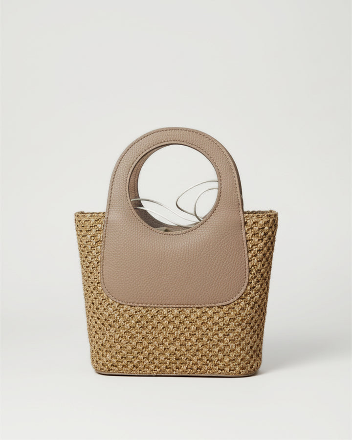 Borsa FRIDA Rosa Cipria