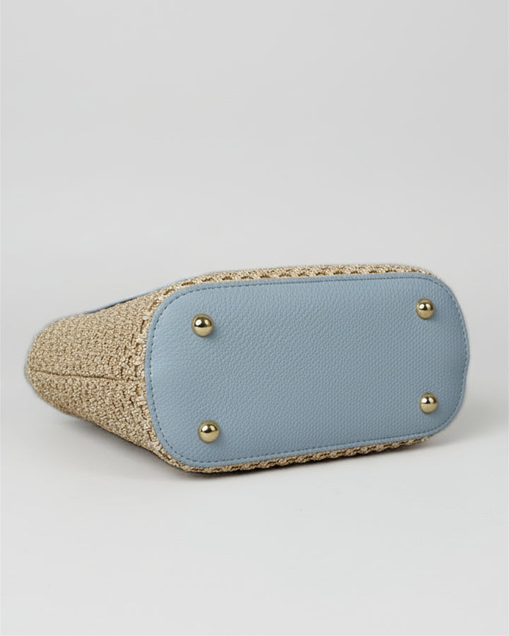 Sac FRIDA Bleu Azur