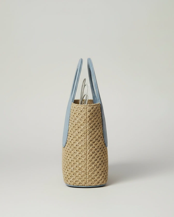 Sac FRIDA Bleu Azur