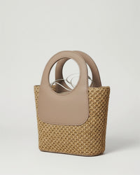Borsa FRIDA Rosa Cipria