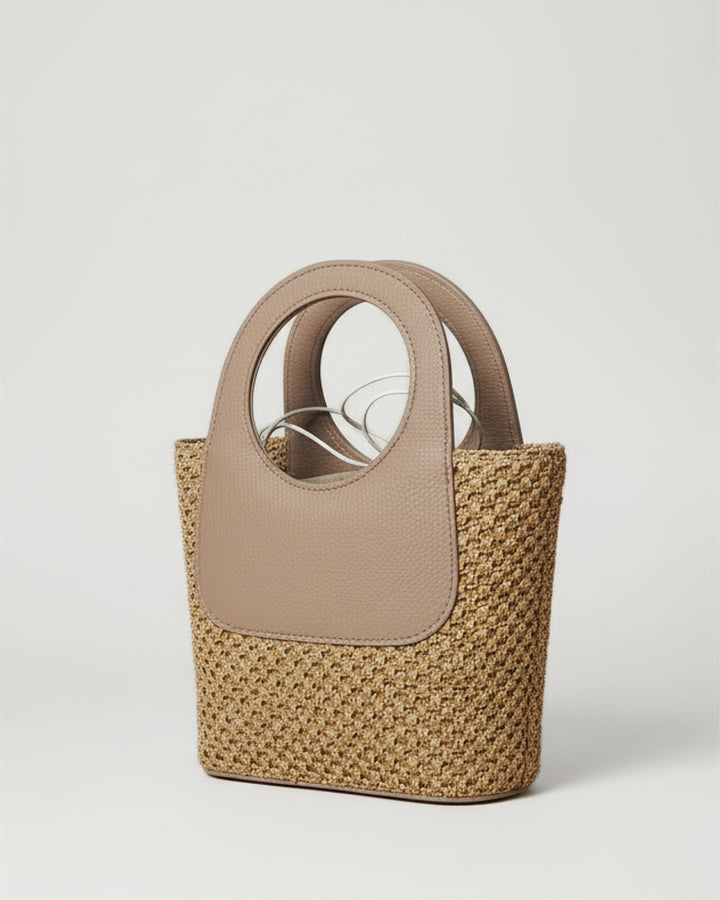 Borsa FRIDA Rosa Cipria