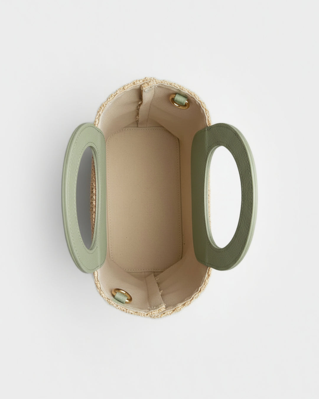Sac FRIDA Vert Sauge