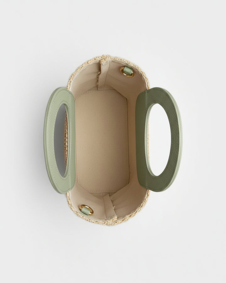 Sac FRIDA Vert Sauge