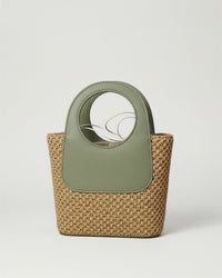 Sac FRIDA Vert Sauge