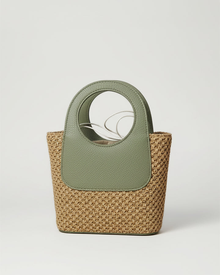 Sac FRIDA Vert Sauge