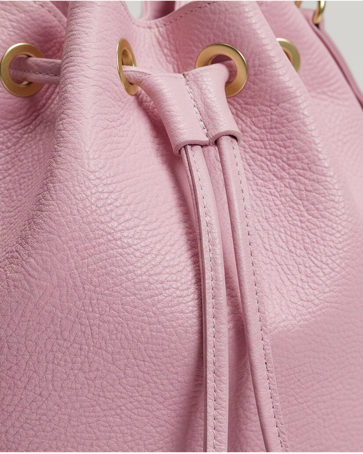 Bucket LINDA Pink