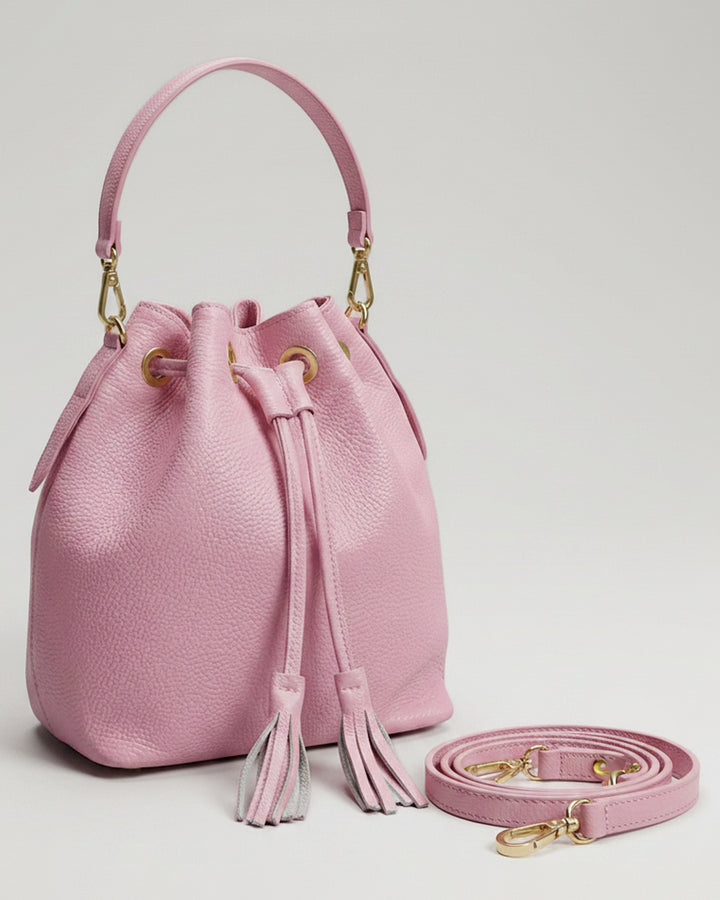 Bucket LINDA Pink